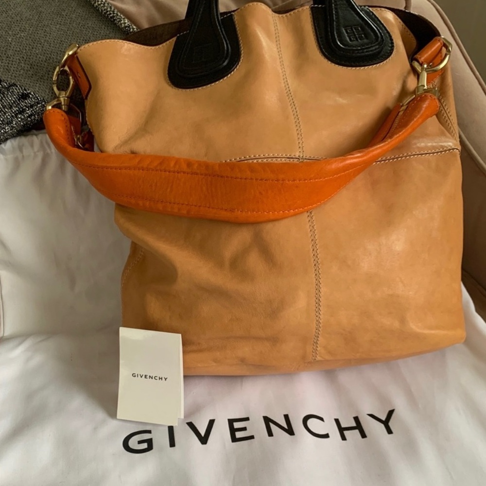 Givenchy Nightingale Lambskin Purse